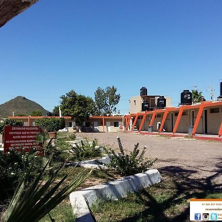 Hotel Malibu Guaymas Εξωτερικό φωτογραφία