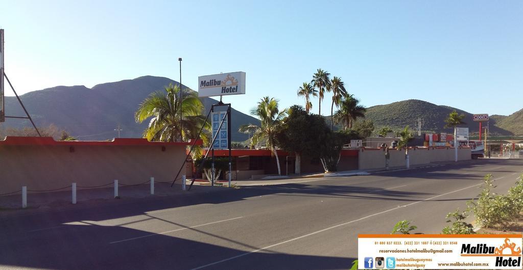 Hotel Malibu Guaymas Εξωτερικό φωτογραφία