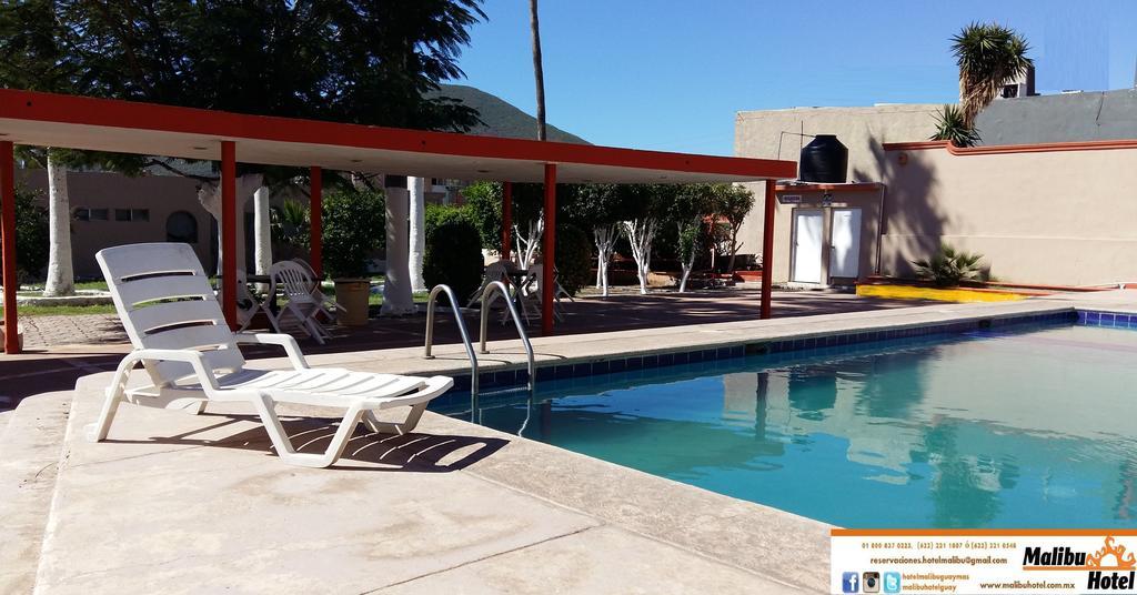 Hotel Malibu Guaymas Εξωτερικό φωτογραφία