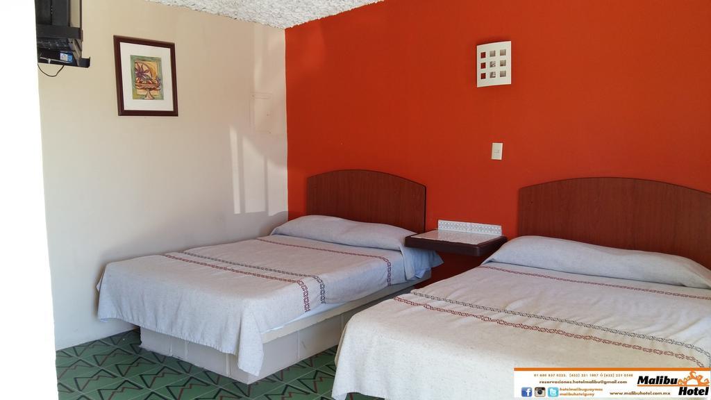 Hotel Malibu Guaymas Δωμάτιο φωτογραφία