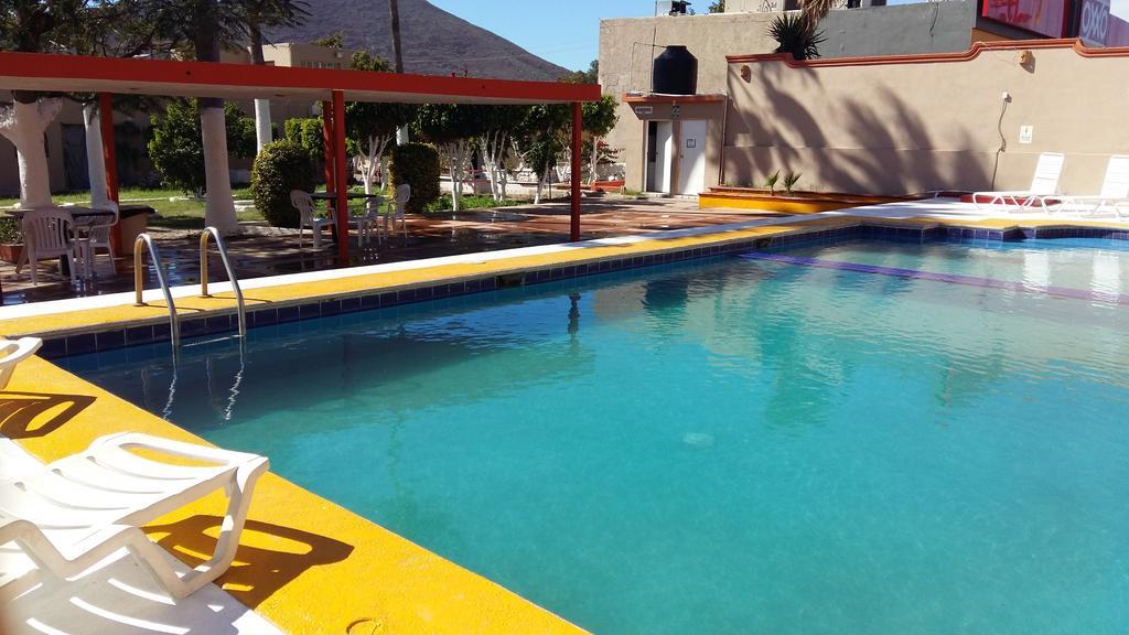 Hotel Malibu Guaymas Εξωτερικό φωτογραφία