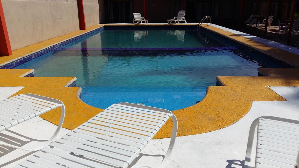 Hotel Malibu Guaymas Εξωτερικό φωτογραφία