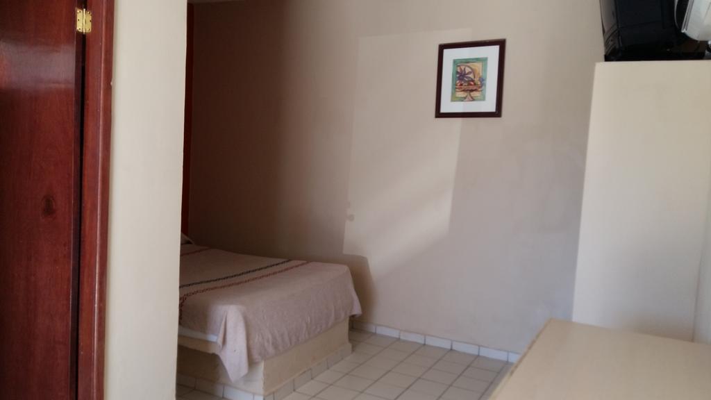 Hotel Malibu Guaymas Εξωτερικό φωτογραφία