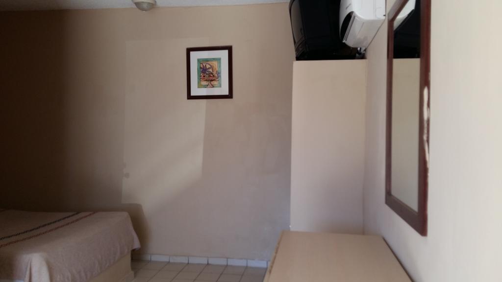 Hotel Malibu Guaymas Εξωτερικό φωτογραφία