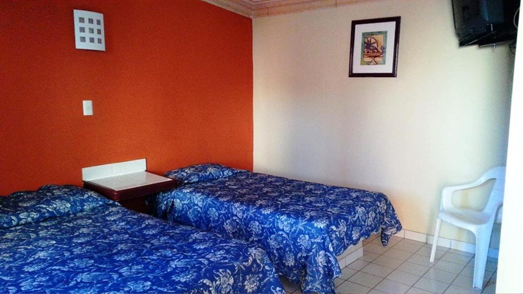 Hotel Malibu Guaymas Εξωτερικό φωτογραφία