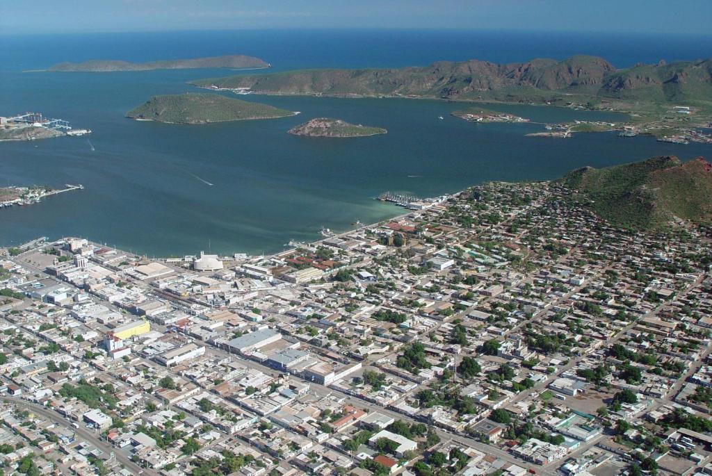 Hotel Malibu Guaymas Εξωτερικό φωτογραφία