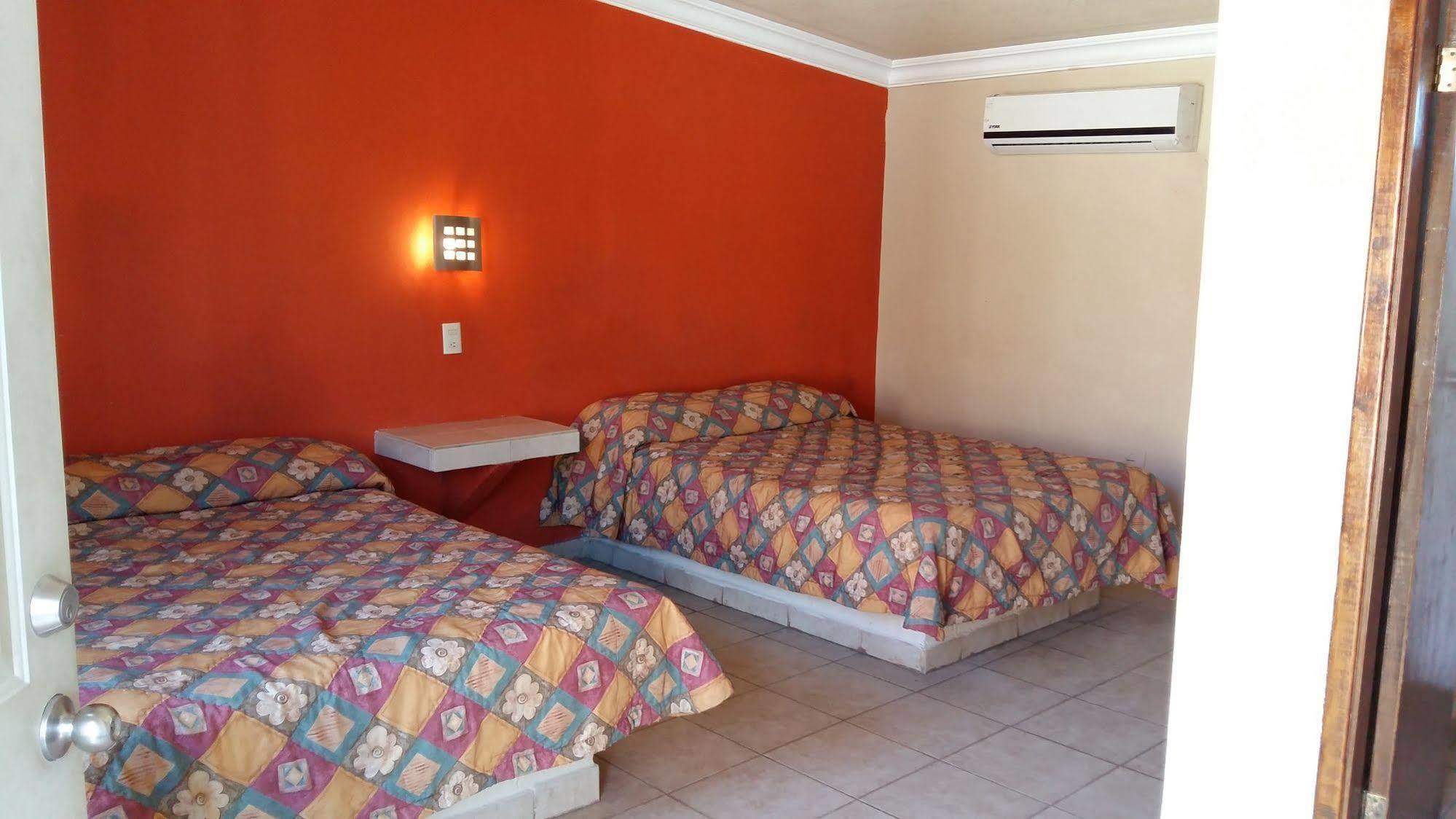 Hotel Malibu Guaymas Εξωτερικό φωτογραφία