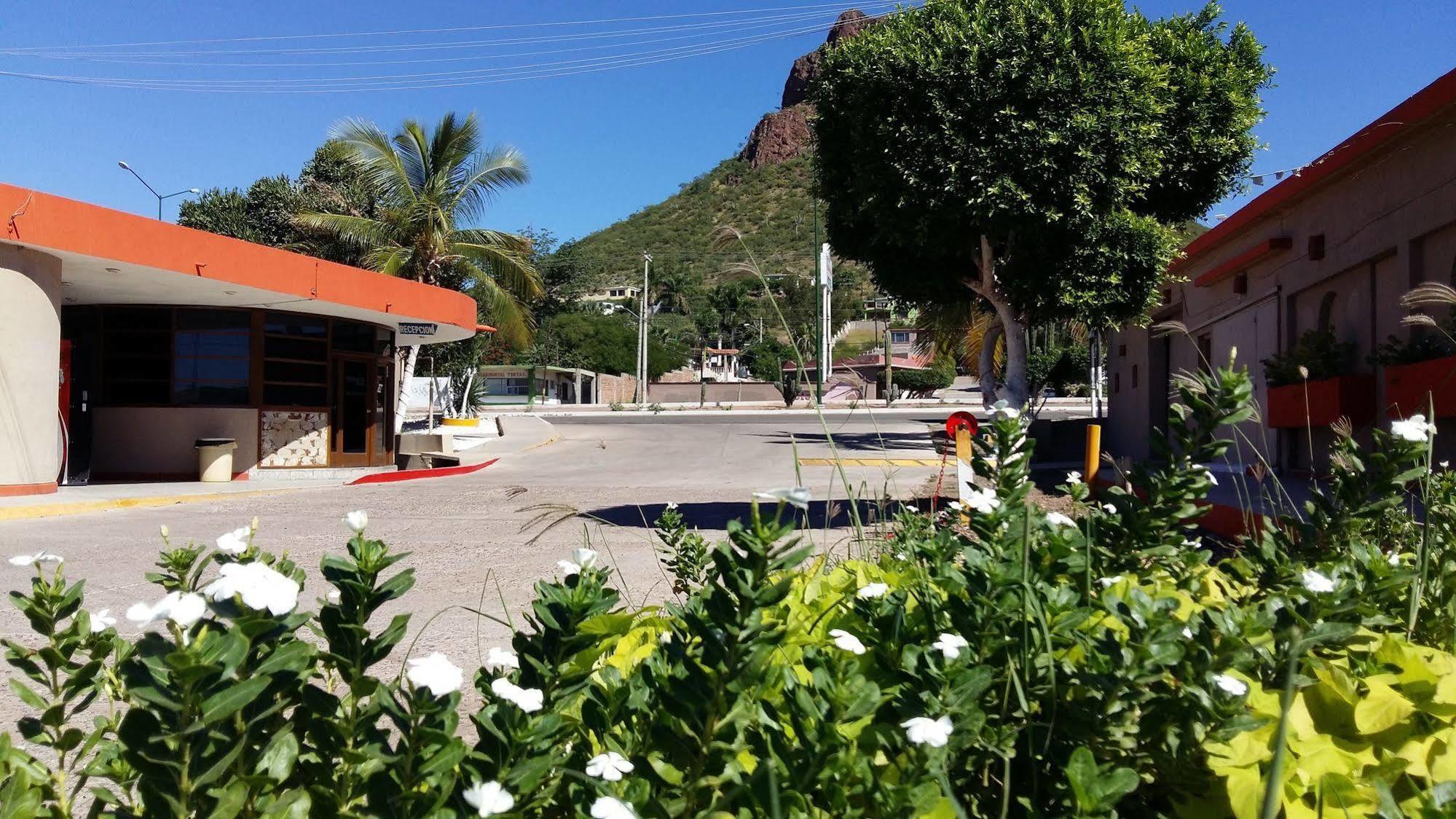 Hotel Malibu Guaymas Εξωτερικό φωτογραφία